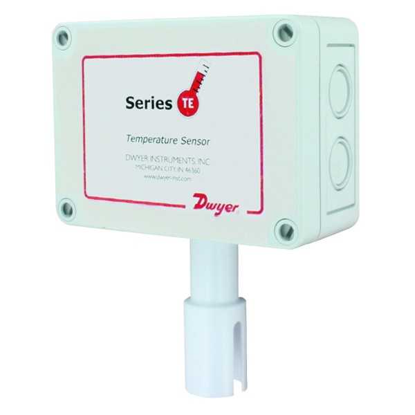Sonde de température extérieure TE-OND-A