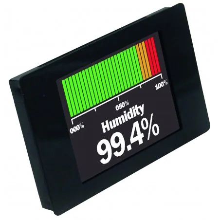 Afficheur de mesure intelligent programmable SPPM-24-C