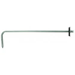 Prise de pression statique inox A-302F-C