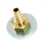 Raccord pour prise de pression statique plastique A-308