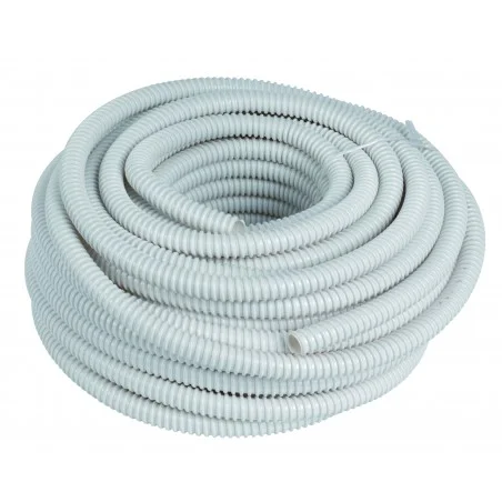 Tuyau d\'évacuation condensat D.16 L30 m intérieur lisse
