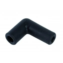 n silicone coudé D.4