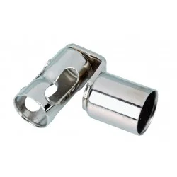 Cosse coude cage