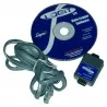 Data logger interface et logiciel LLSU