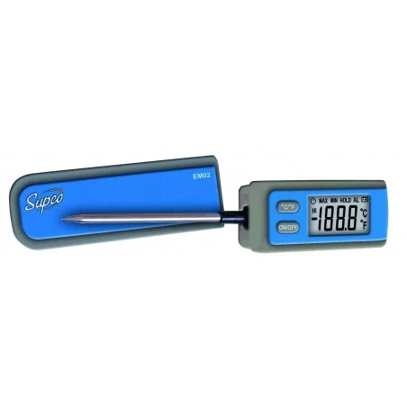 Thermomètre de poche