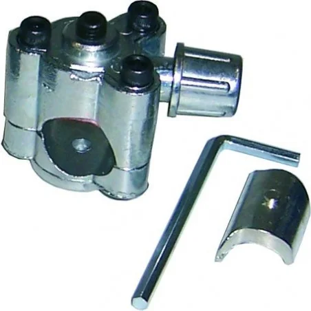 Robinet perforateur sortie ½ et 5/8 SAE