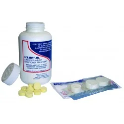 Antibactériens flacon 200 pièces