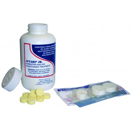 Antibactériens flacon 200 pièces