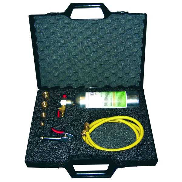Kit de lavage avec raccords