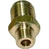 Réduction 1/8 NPT M x 1/4 SAE M