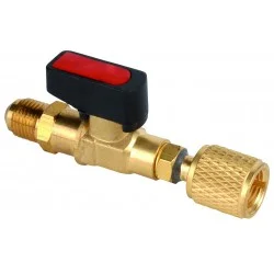 Robinet avec connexions de 5/16
