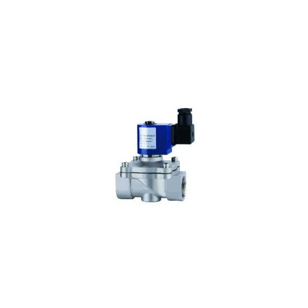 Electrovanne basse consommation Inox 3/8\'