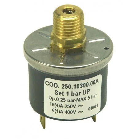 Pressostat TG600 250-10300-10A