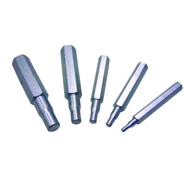 Evaseur à tige tubes