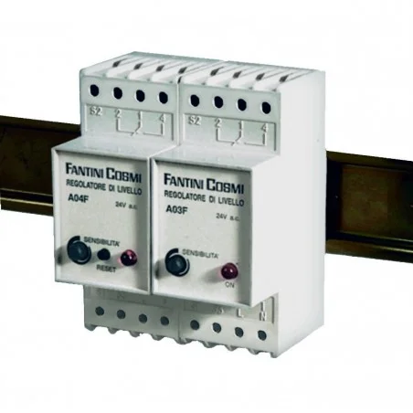 Détecteur niveau électronique A03F