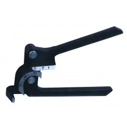 Cintreuse aluminium multiple