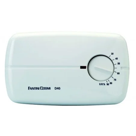 Hygrostat d\'ambiance électronique D40