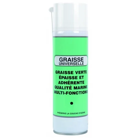 Bombe graisse universelle