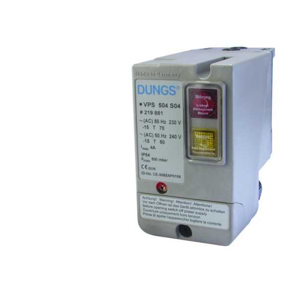 Controleur fuite VPS 504 S04 220 volts 219881