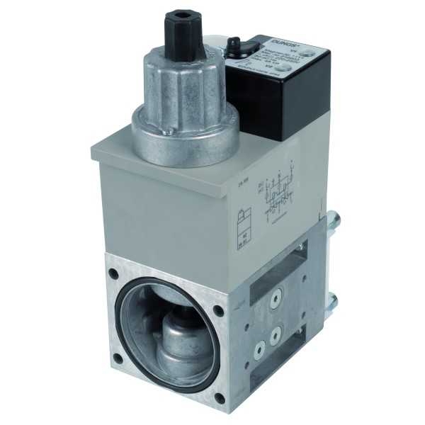 Electrovanne double DMV-DLE 507/11