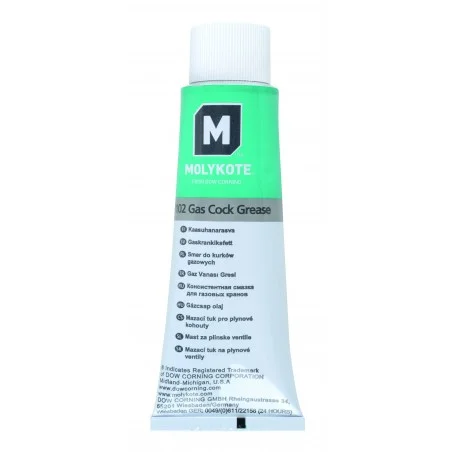 Tube de graisse molykote 50 Gr