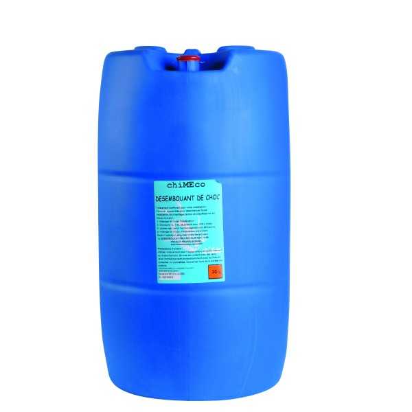 Désambouant de choc (bidon de 30L)