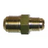 Union droit réduit double dudgeon 1/4\' - 3/8\'
