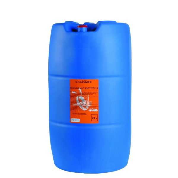 Désambouant protecteur (bidon de 30L)