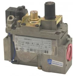 Bloc vanne gaz NOVA 0820010