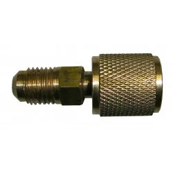 Raccords pivotants 5/16 f x 1/4 m
