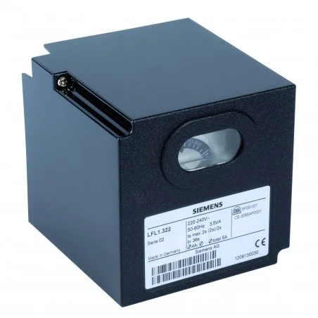 Boîte de contrôle LFL 1.322