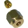 Raccord dudgeon automatique 1/4\' 17038010