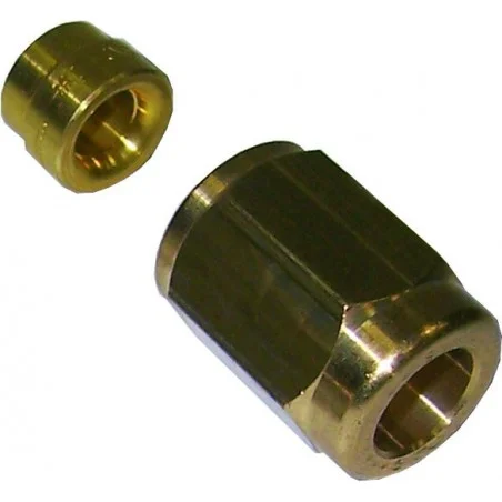 Raccord dudgeon automatique 1/2\' 17038030