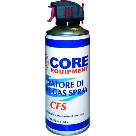 Détecteur fuite spray -40°C 400 ml