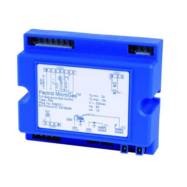 Microgas P25V06 (ref 427000/V06)