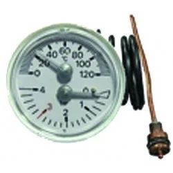 Thermomanomètre D42 Beretta 10023431
