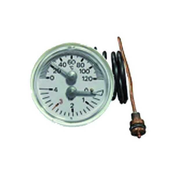 Thermomanomètre D42 Beretta 10023431