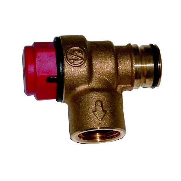 Vanne sécurité Beretta R2907