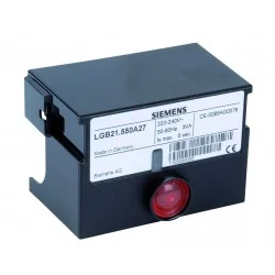 Boîte de contrôle LGB 21 550 A 27