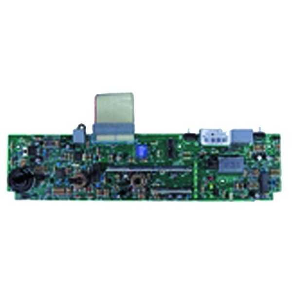 Plaque circuit régul.calydra Chaffoteaux 61012756