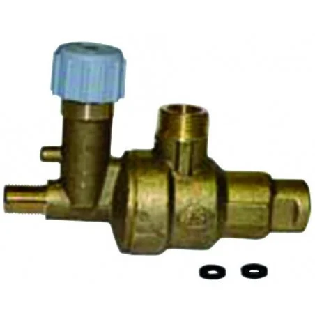 Vanne sécurité calydra 2.28 Chaffoteaux 60081664