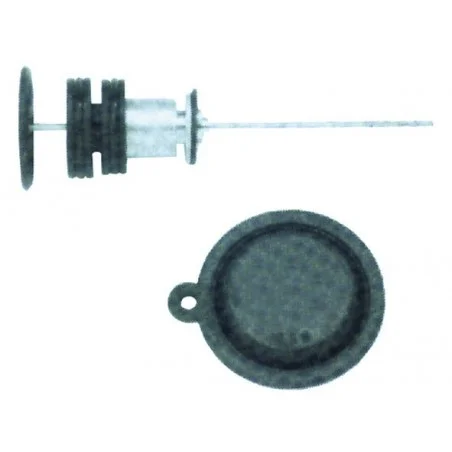 Kit membrane avec régulateur Chaffoteaux 100506-30 005699207