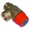 Vanne sureté M-H 1/2\"(NF) 3bar Cointra 056110