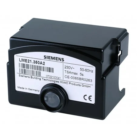 Boîte de contrôle LME 21 350