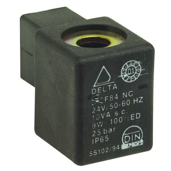 Bobine électrovanne pour pompe type VM 24 V