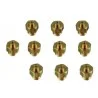 Lot 10 gicleurs 5L gaz butane Cointra
