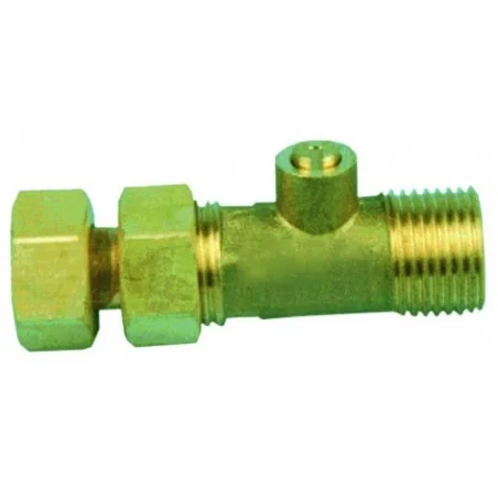 Robinet eau Cointra