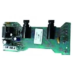 Plaque circuit GLM 5/20 ELM Leblanc 87167360650