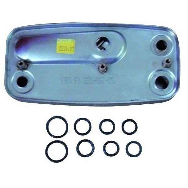 Echangeur plaque FE26E1B,CE24E1 Fagor MU0886000