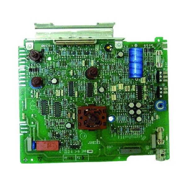 Circuit imprimé Junkers 8748300213